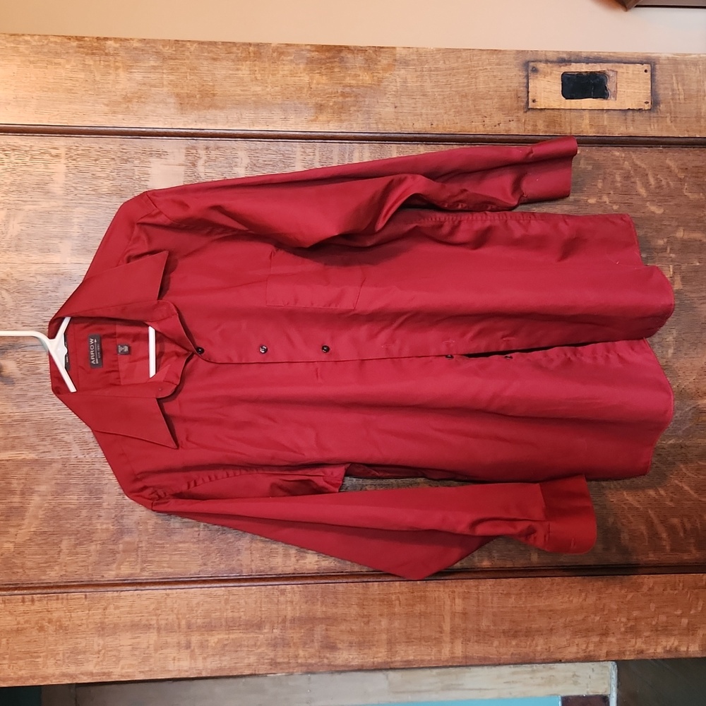 Men's L Arrow dress shirt